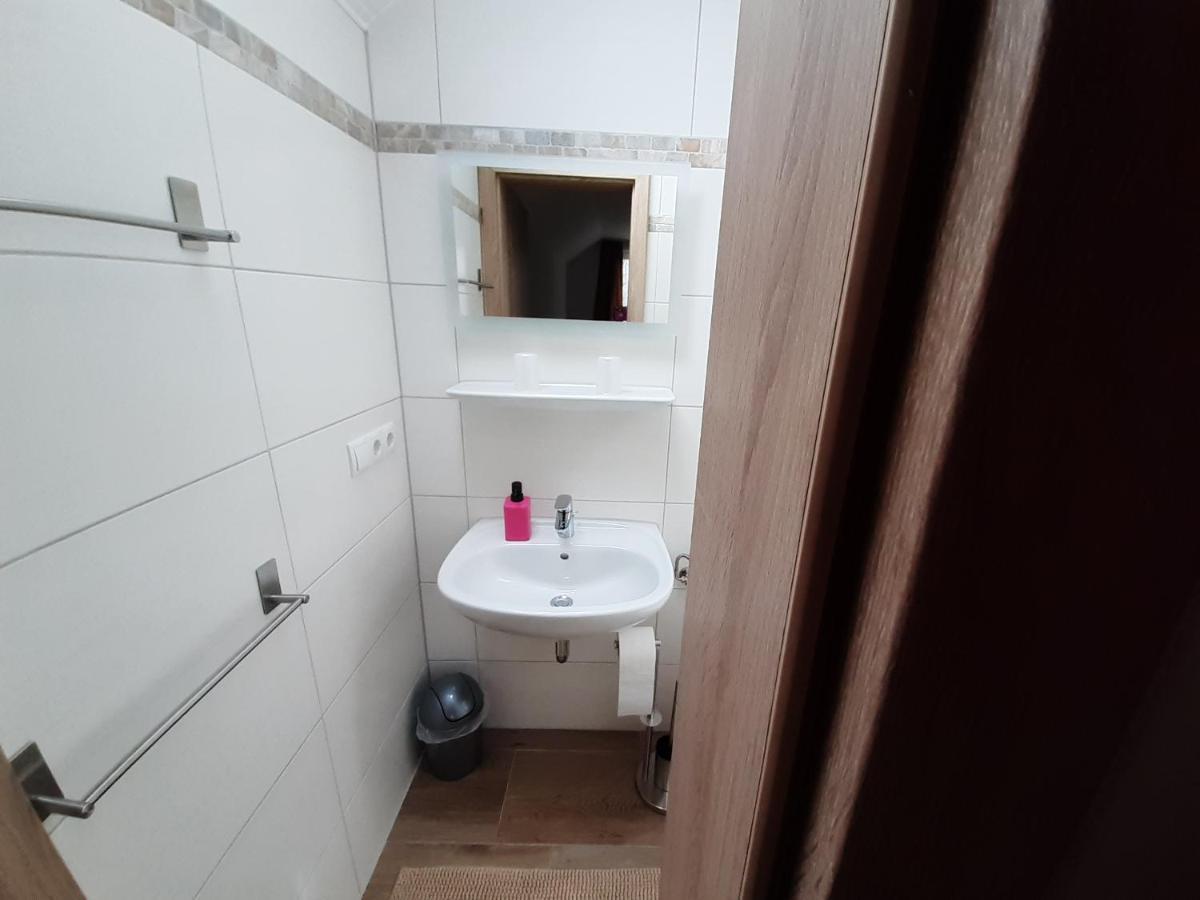 Bed And Breakfast 4 Korswandt Ngoại thất bức ảnh